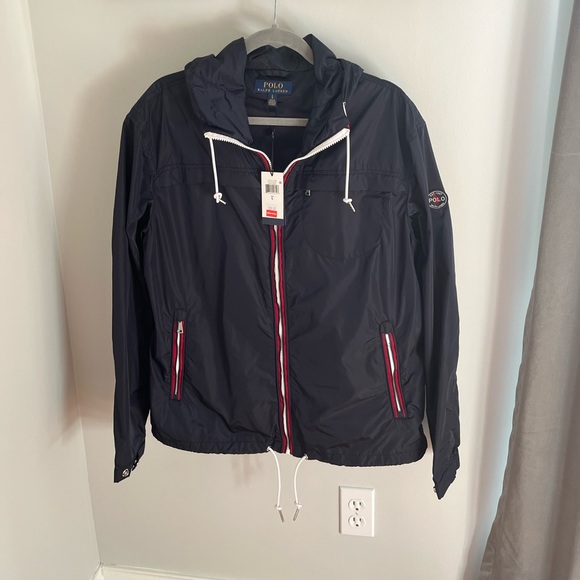 Ralph Lauren Jackets & Coats Mens Ralph Lauren Rain Coat Poshmark